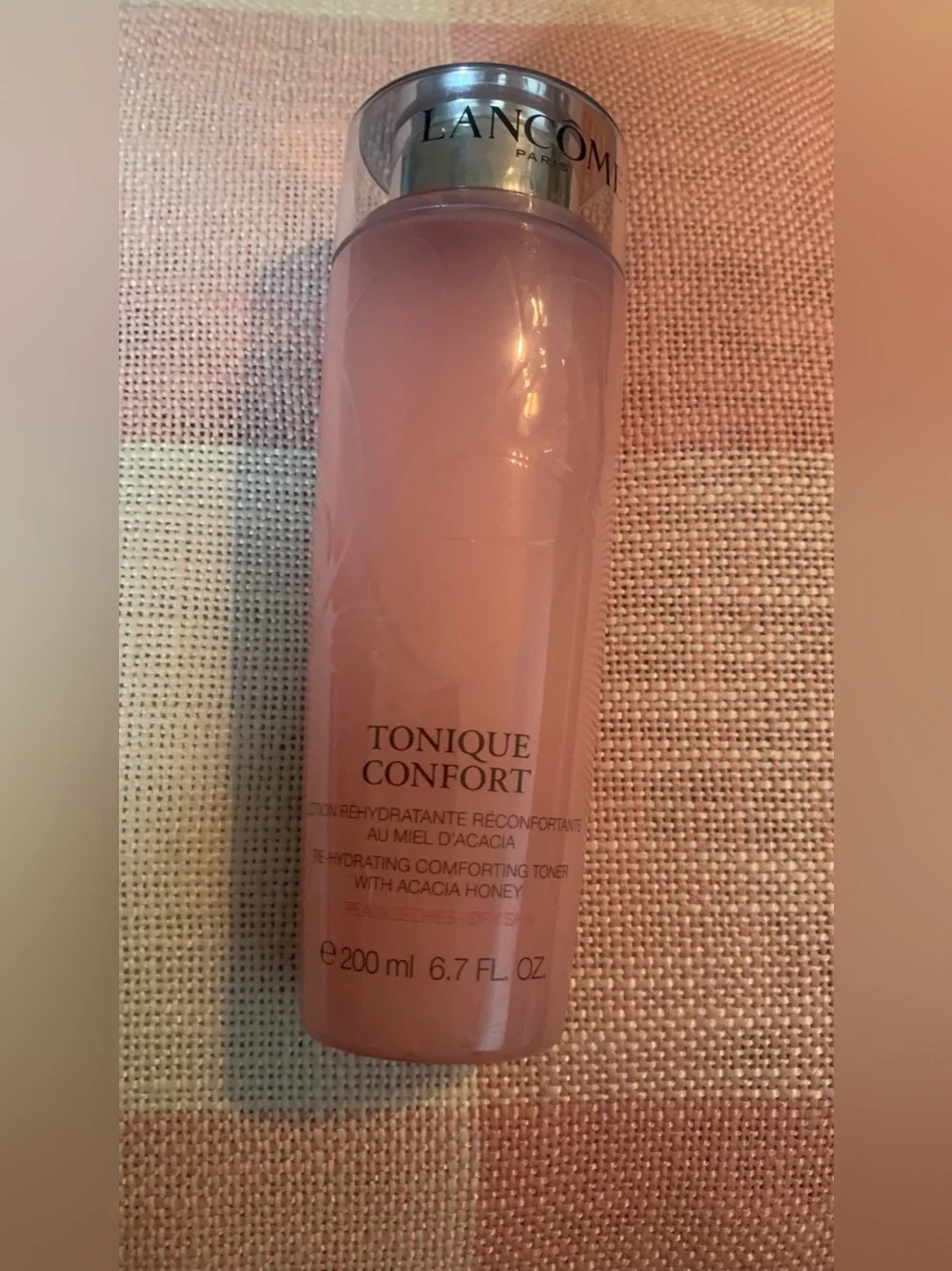 NEW Lancôme Tonique Confort Rehydrating Comforting Toner - 200 ml / 6.7 FL. OZ.